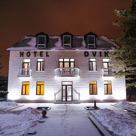 Dvin Hotel Παβλοντάρ Εξωτερικό φωτογραφία