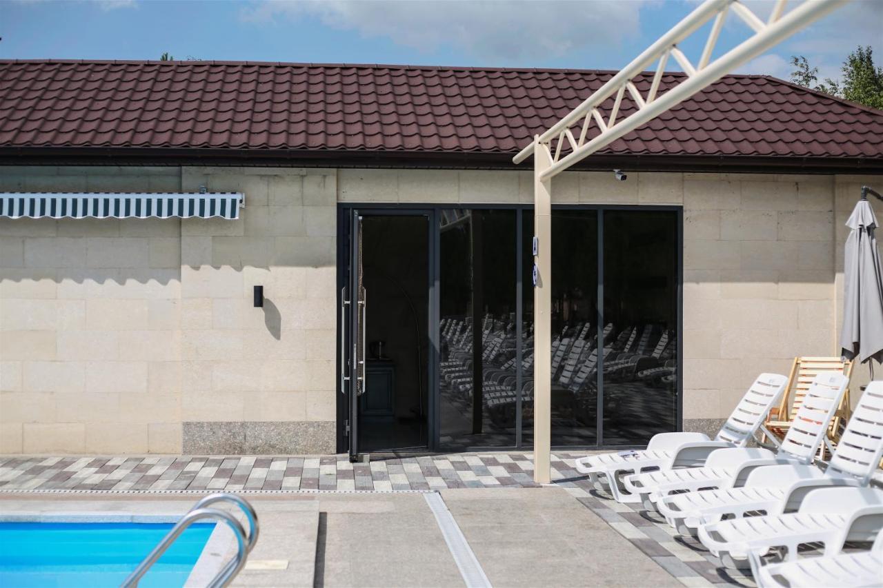 Dvin Hotel Παβλοντάρ Εξωτερικό φωτογραφία