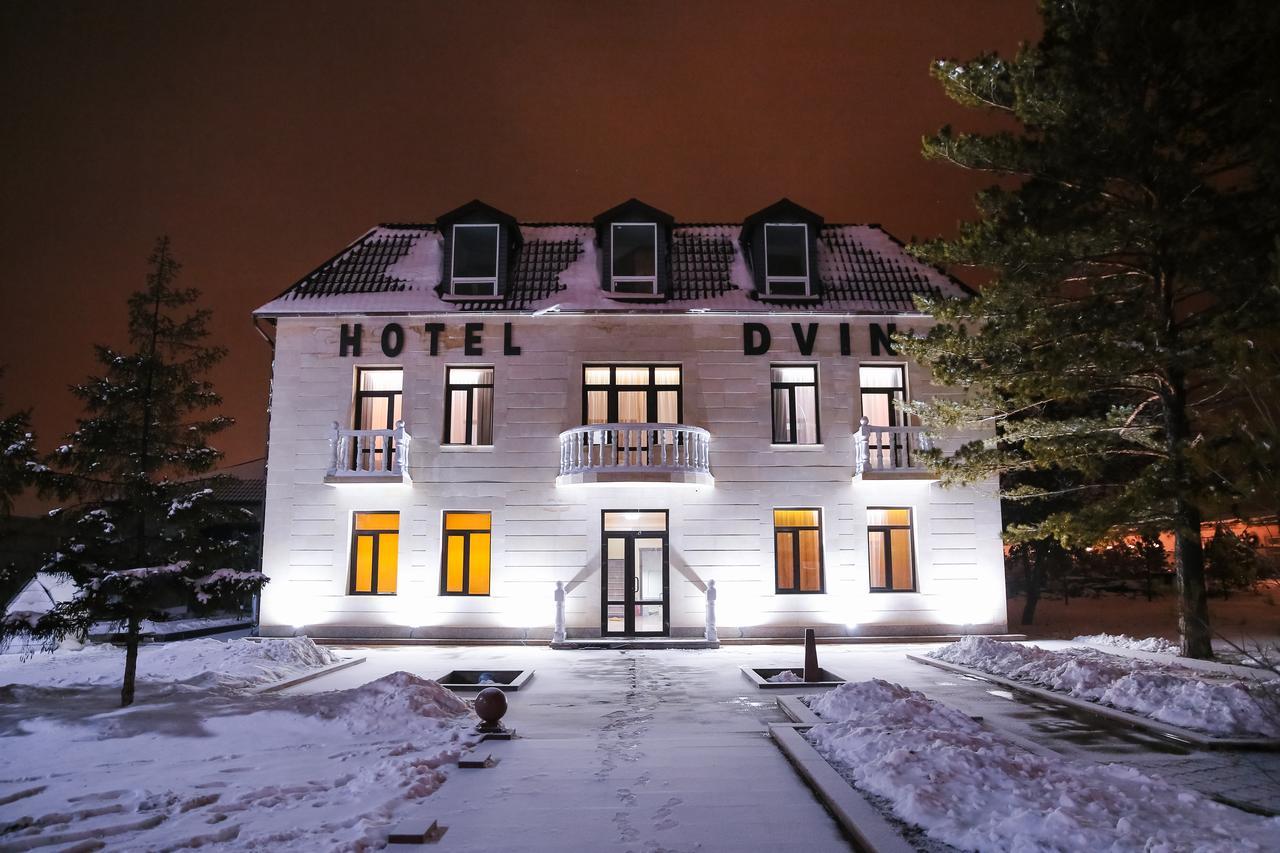 Dvin Hotel Παβλοντάρ Εξωτερικό φωτογραφία